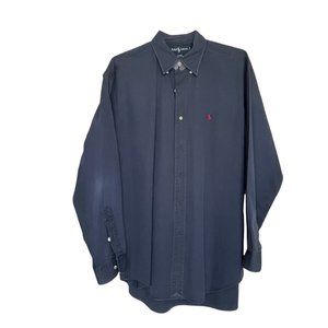 Polo by Ralph Lauren shirt, Blake 100% Cotton, Large